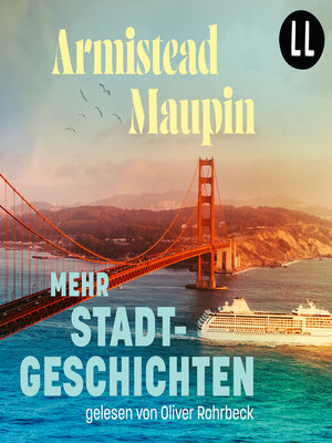 cover image of Mehr Stadtgeschichten--Stadtgeschichten, Teil 2 (ungekürzt)